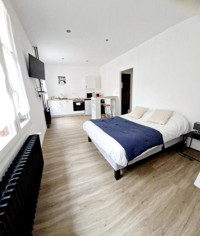Apartamento Studio Mejane I Espalion Exterior foto