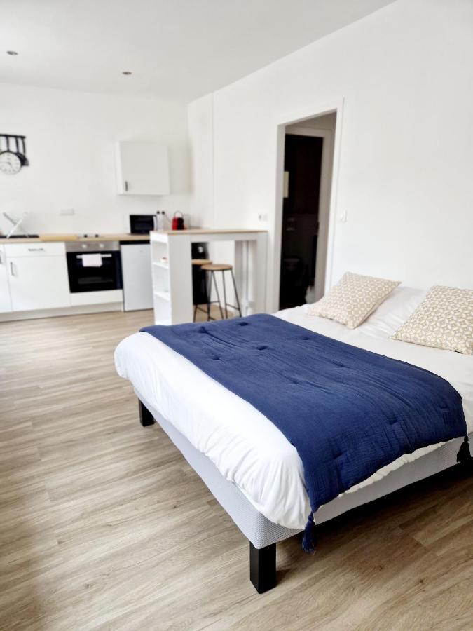 Apartamento Studio Mejane I Espalion Exterior foto