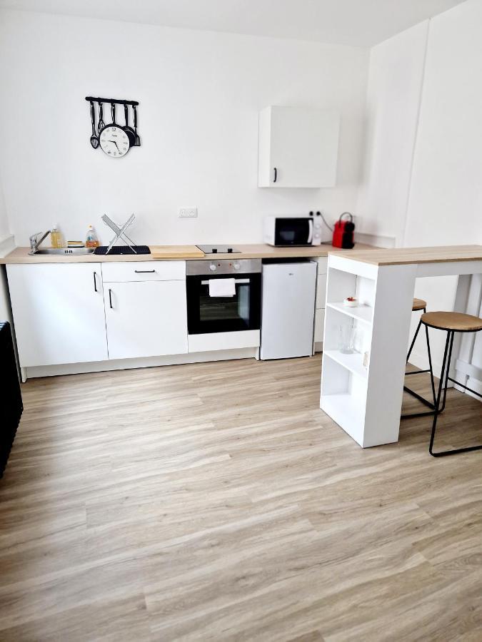 Apartamento Studio Mejane I Espalion Exterior foto